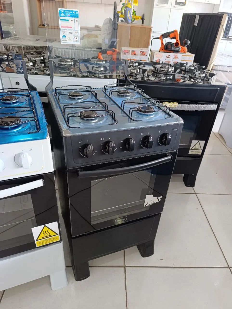 ?OFERTA FOGÃO ? - Foto 5