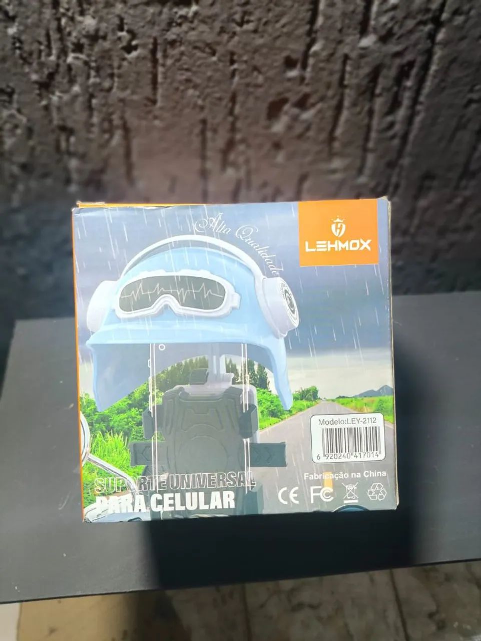 Suporte universal para celulares Lehmox