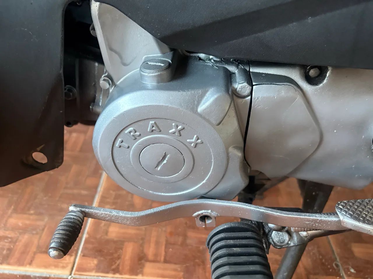 TRAXX 50cc  - Foto 2