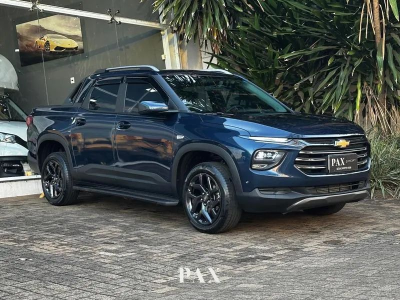 Chevrolet Montana MONTANA PREMIER 1.2 Turbo Flex 12V Aut. 2026