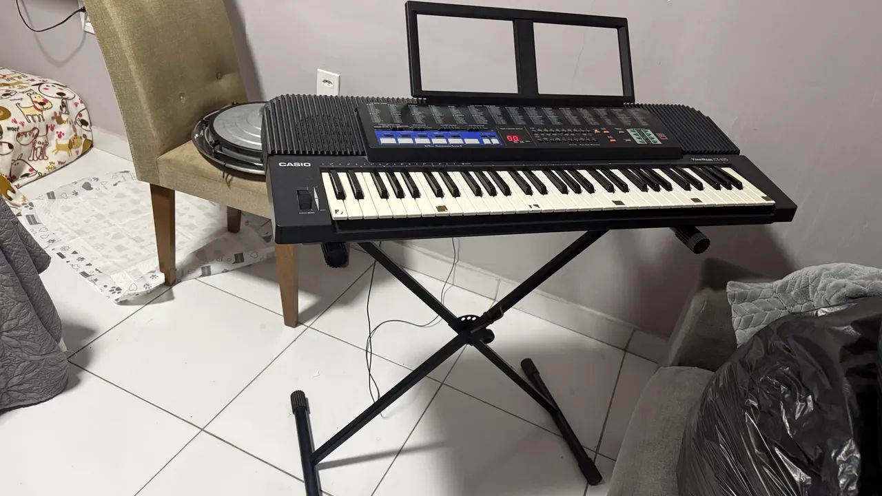 Teclado Casio  - Foto 3