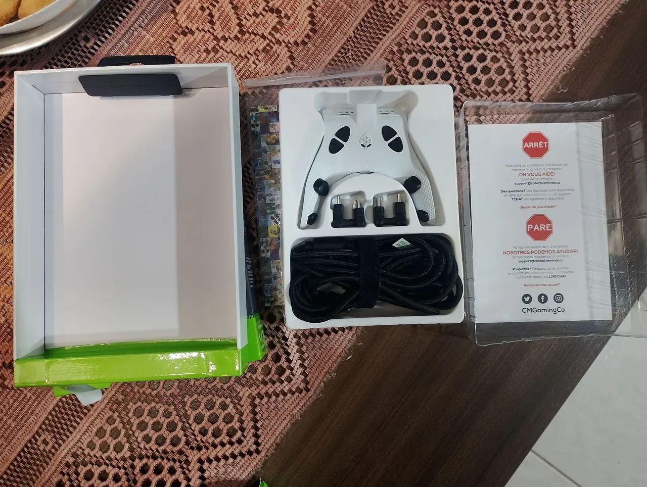 Strikepack e bateria nyko