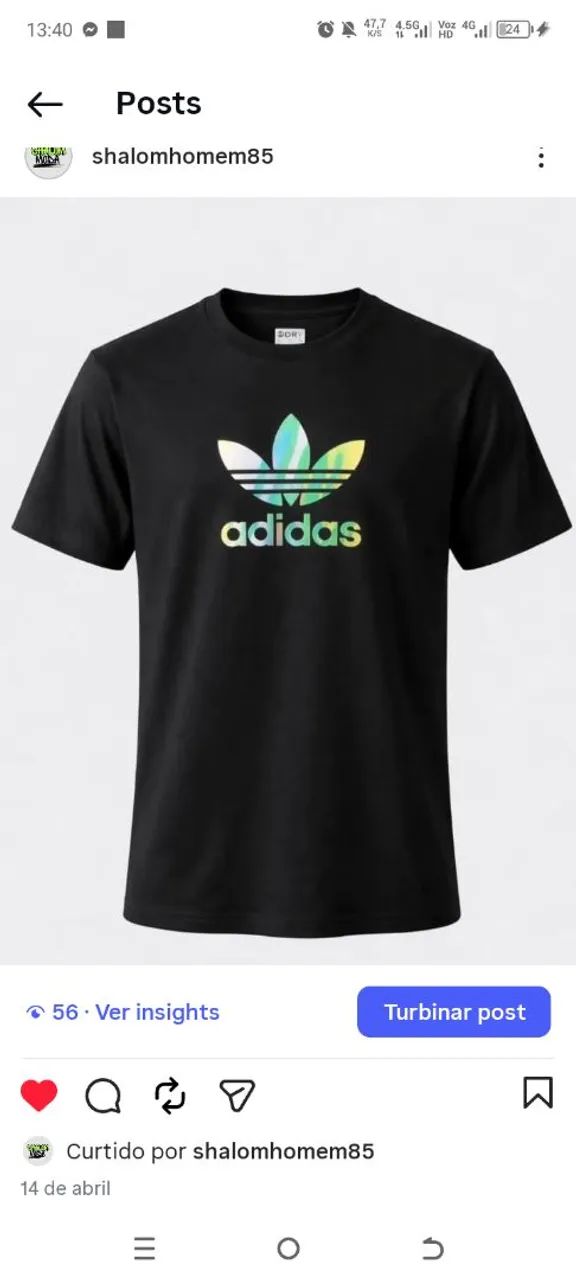 Camisas Dryfit multimarcas 