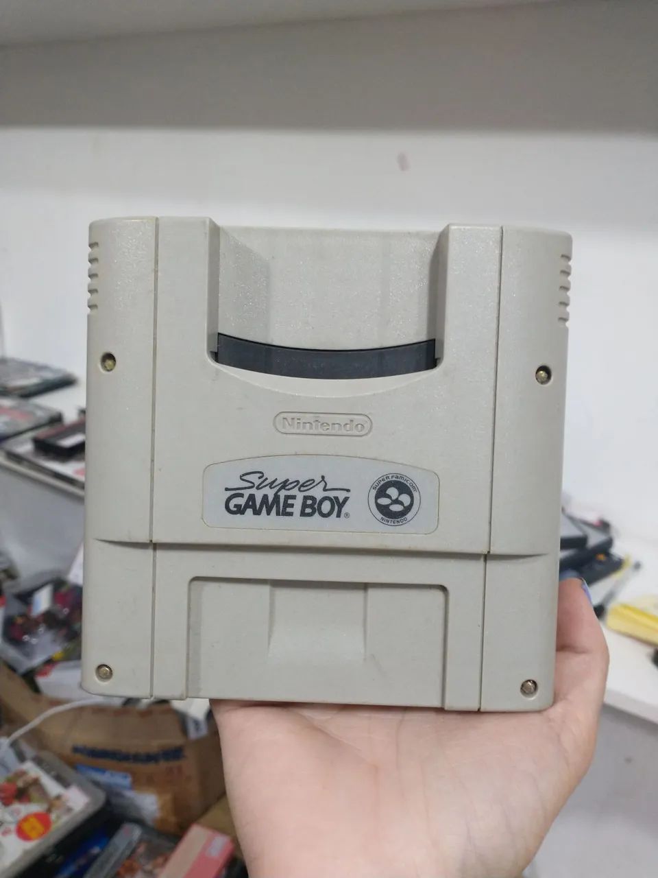 Super Game Boy 