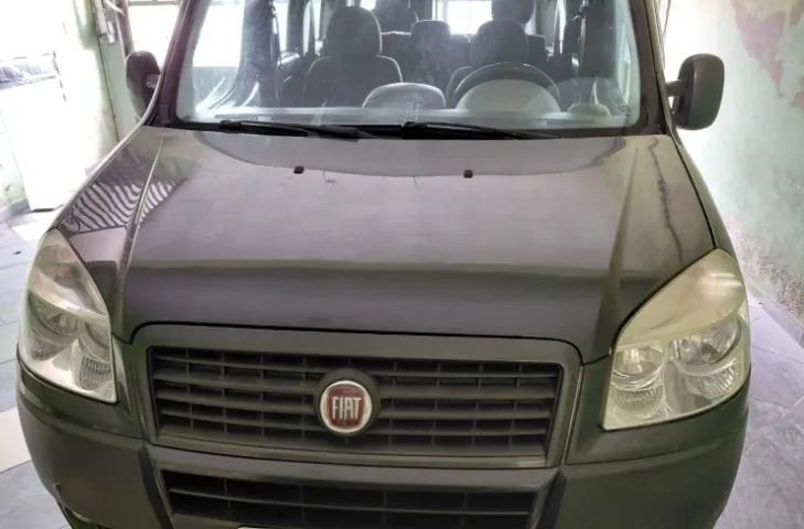 Fiat Doblo 2011