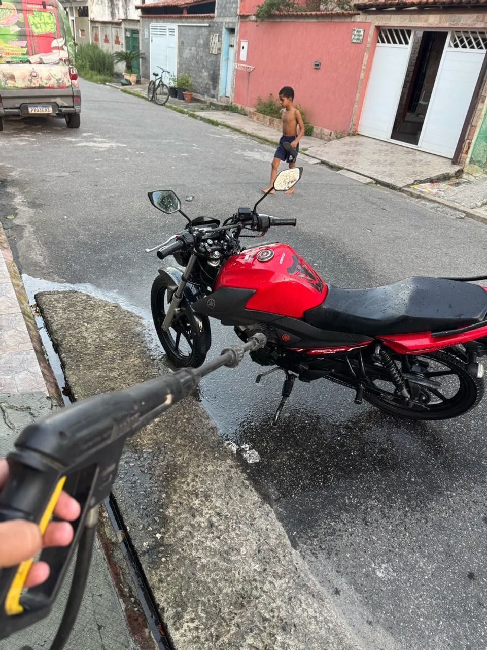 Yamaha Factor 150 ED - Foto 2