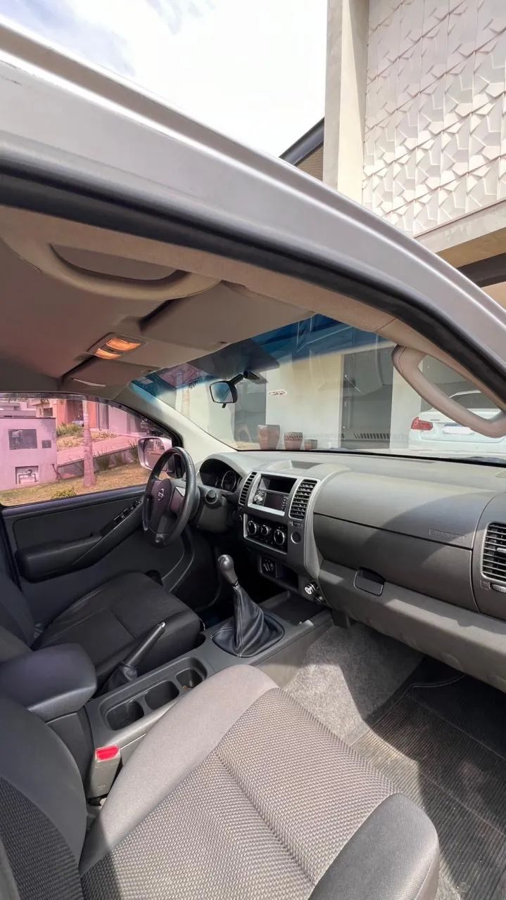 Nissan Frontier 2016