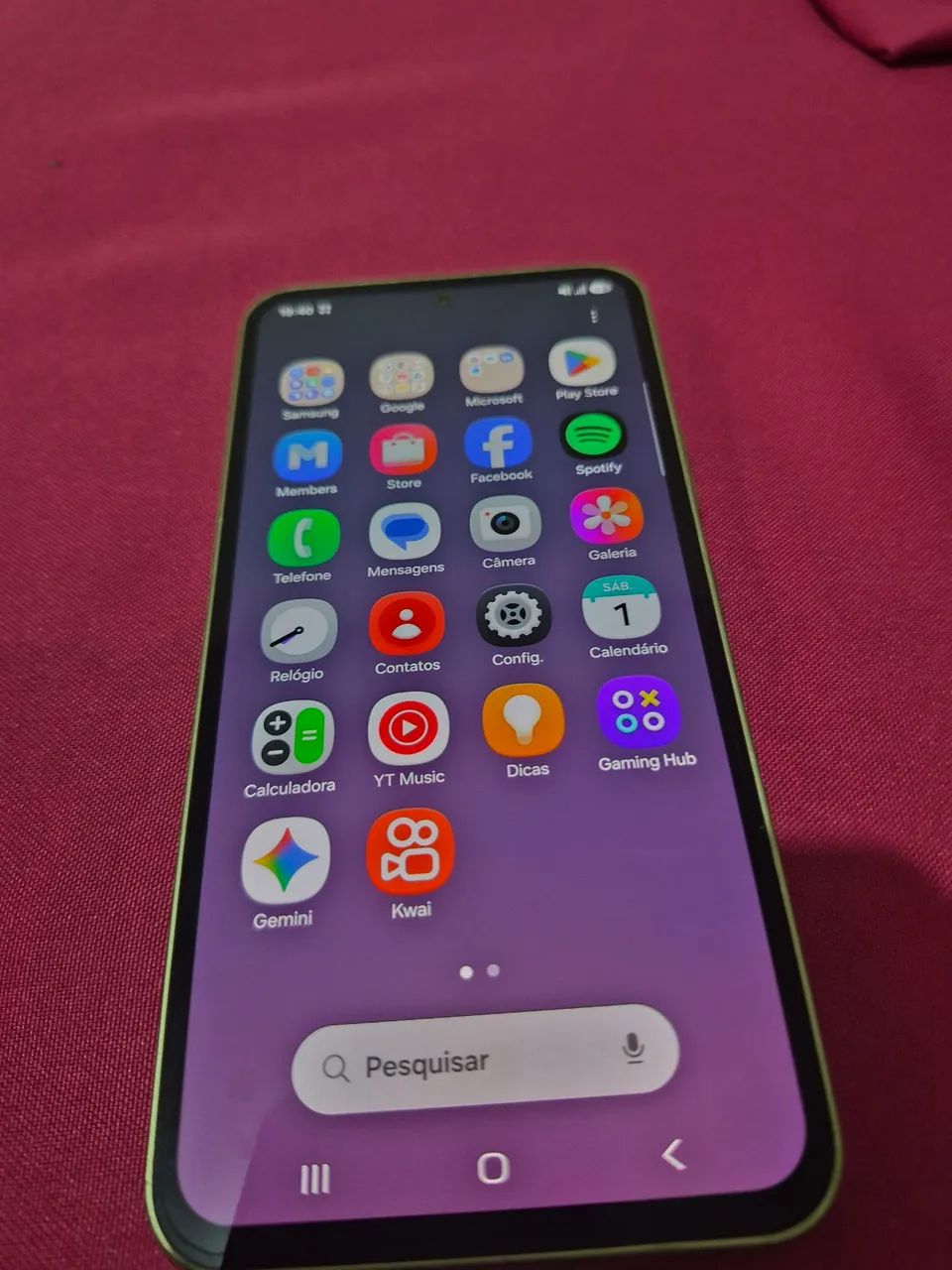 Celular Samsung A54 5G 