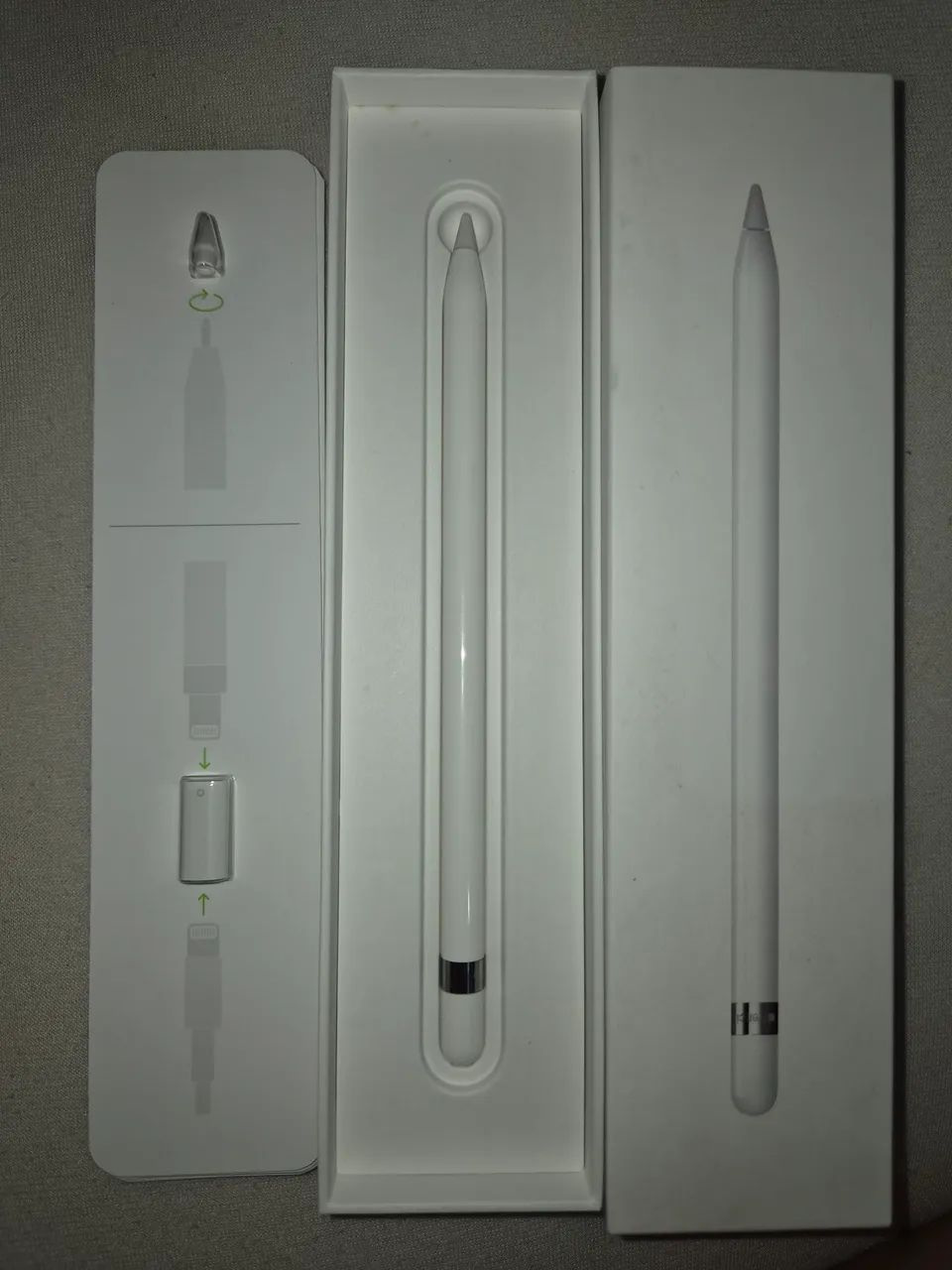 APPLE PENCIL ORIGINAL DE 1ª Geração  - Foto 2
