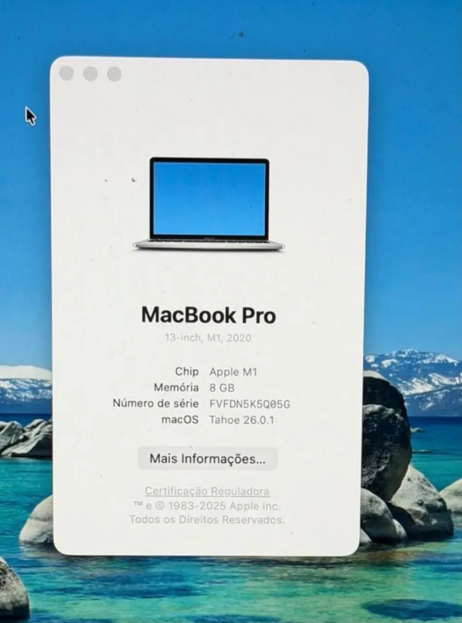 Vendo MACBOOK NOVO - Foto 2