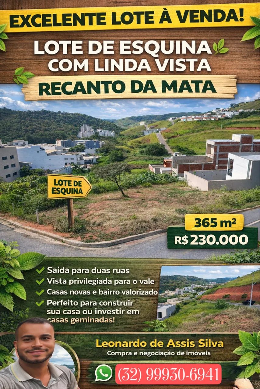Foto - Juiz de Fora - Santa Terezinha