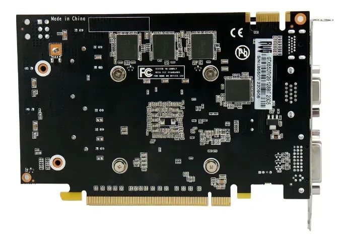 ? PLACA DE VÍDEO NVIDIA GEFORCE GTX 550 Ti 2GB DDR5 128 BITS - NOVA LACRADA ? - Foto 3