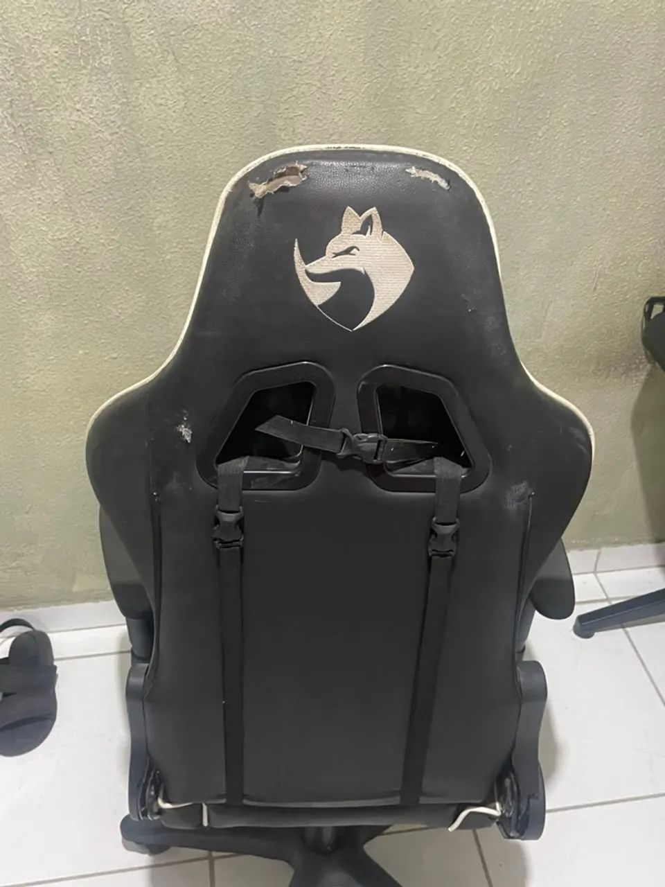 CADEIRA GAMER FOX RACER  - Foto 4