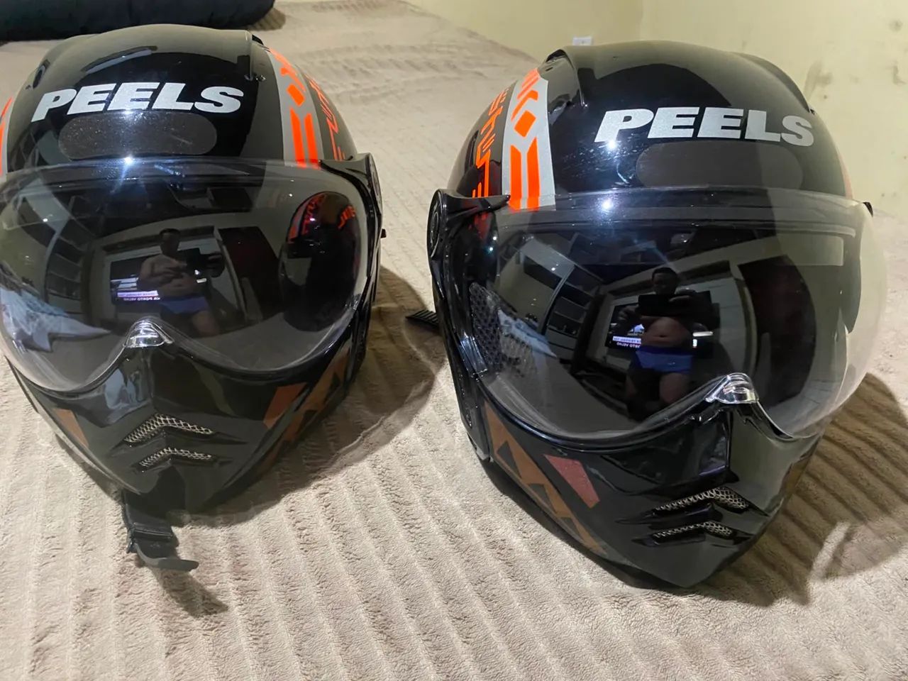 Capacete  - Foto 4
