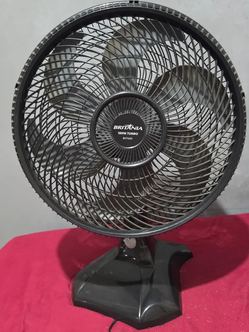Ventilador