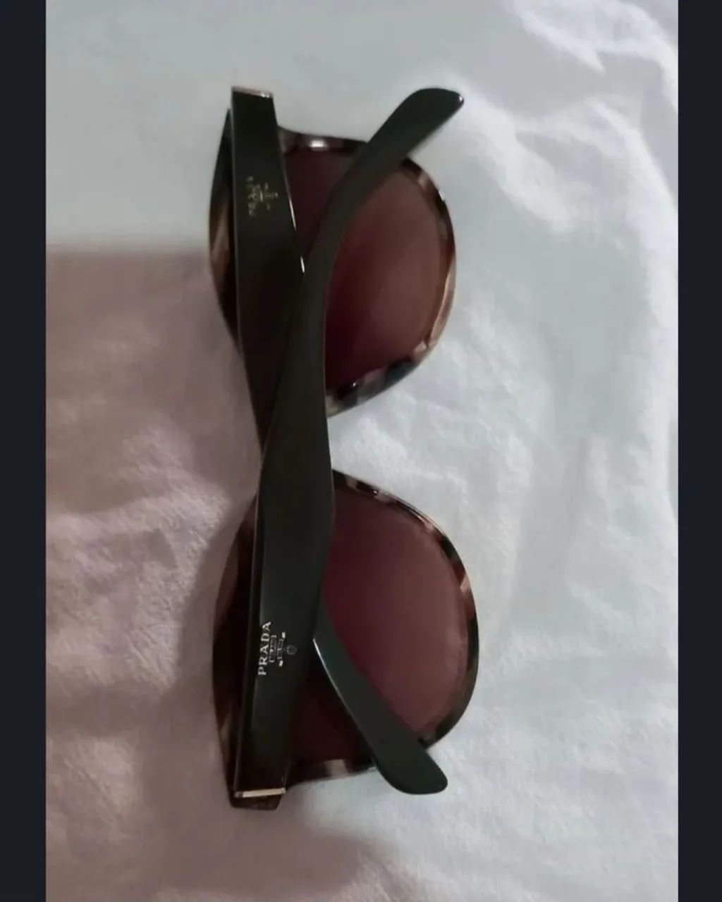 Armação de óculos Prada Original 