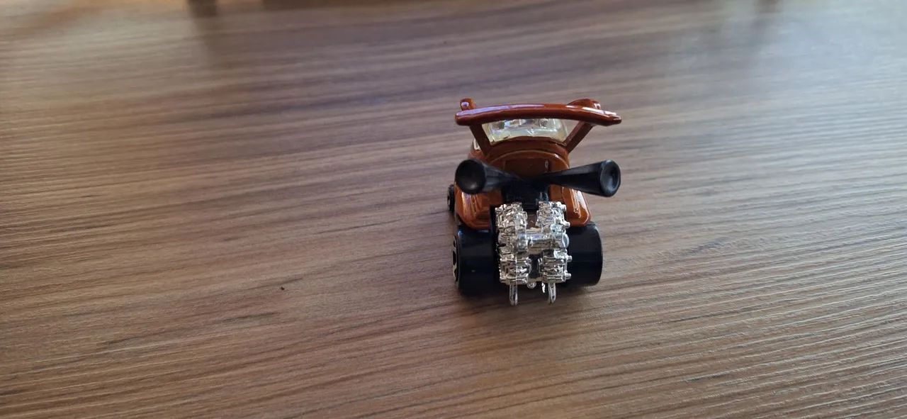 Hot Wheels Hyper Mite 2000 - Foto 3