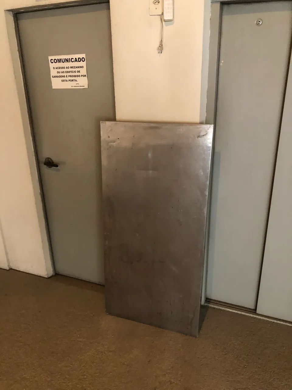 Bancadas de inox