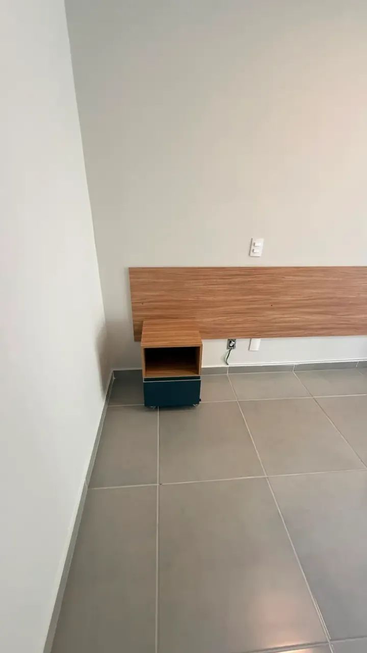 Studio todo mobiliado com eletrodomestico e ar condicionado !! - Foto 5