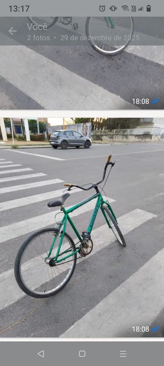 Bicicleta ?