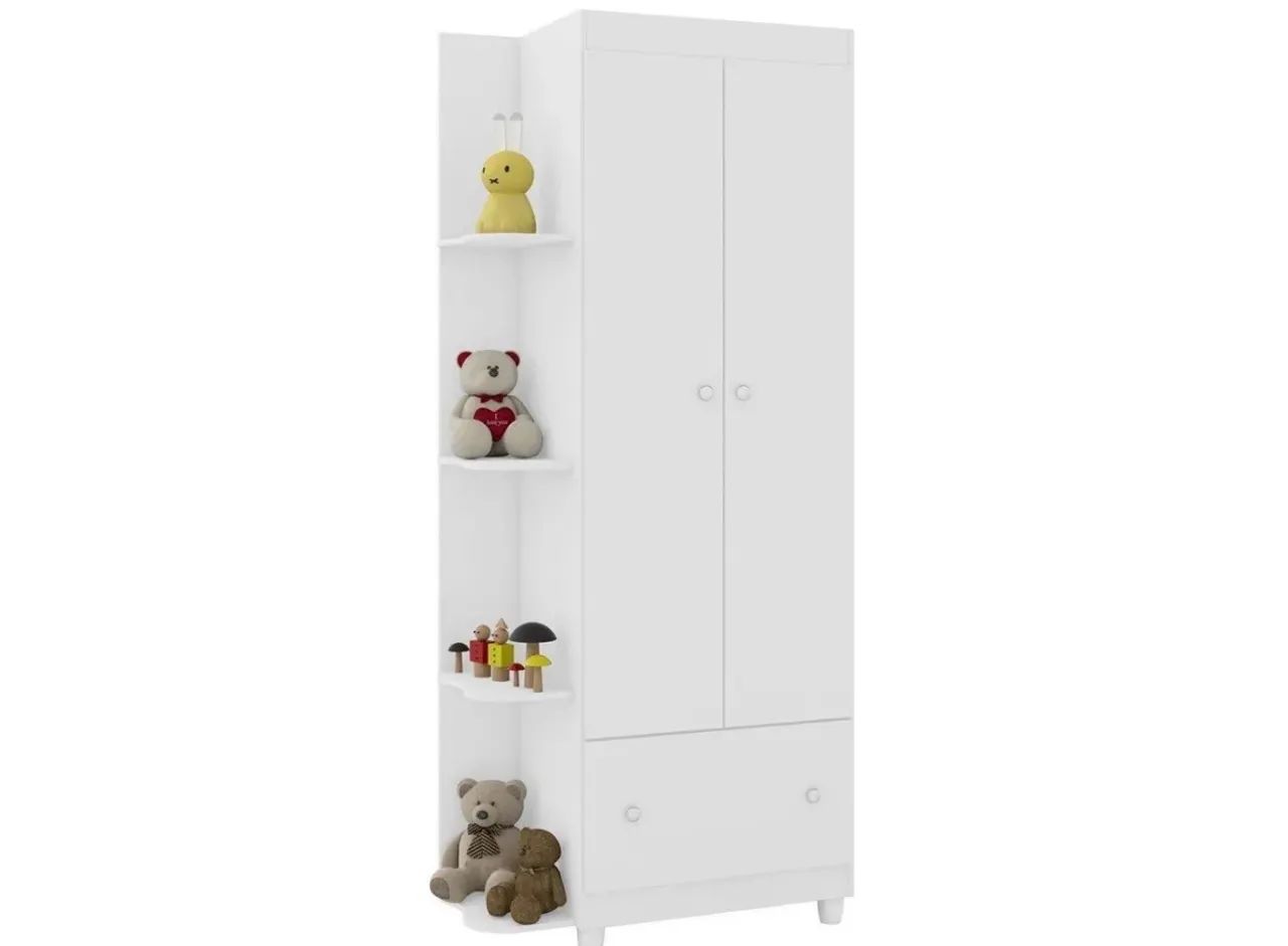 Guarda roupa infantil - Foto 3