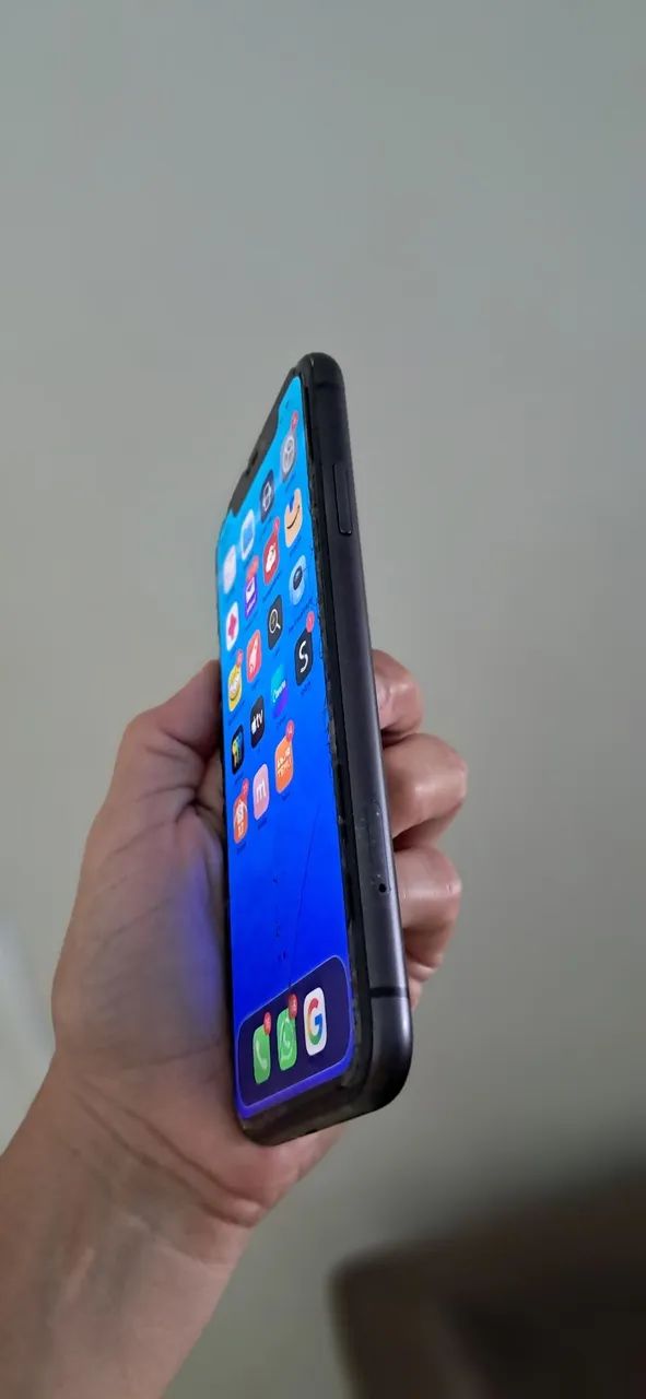 IPHONE 11 PRETO 128GN - Foto 3