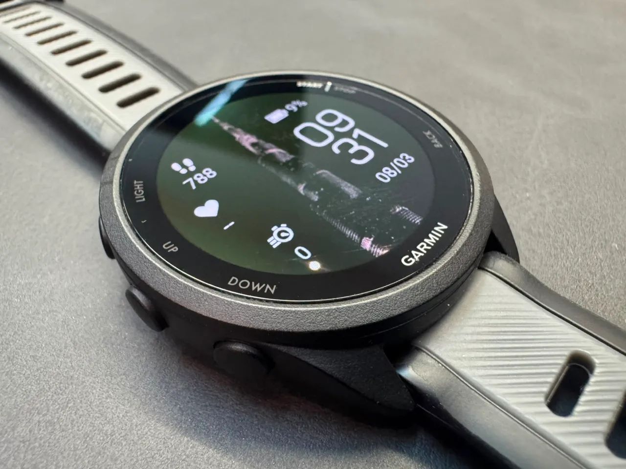 Smartwatch Garmin Forerunner 165 Music - Foto 4
