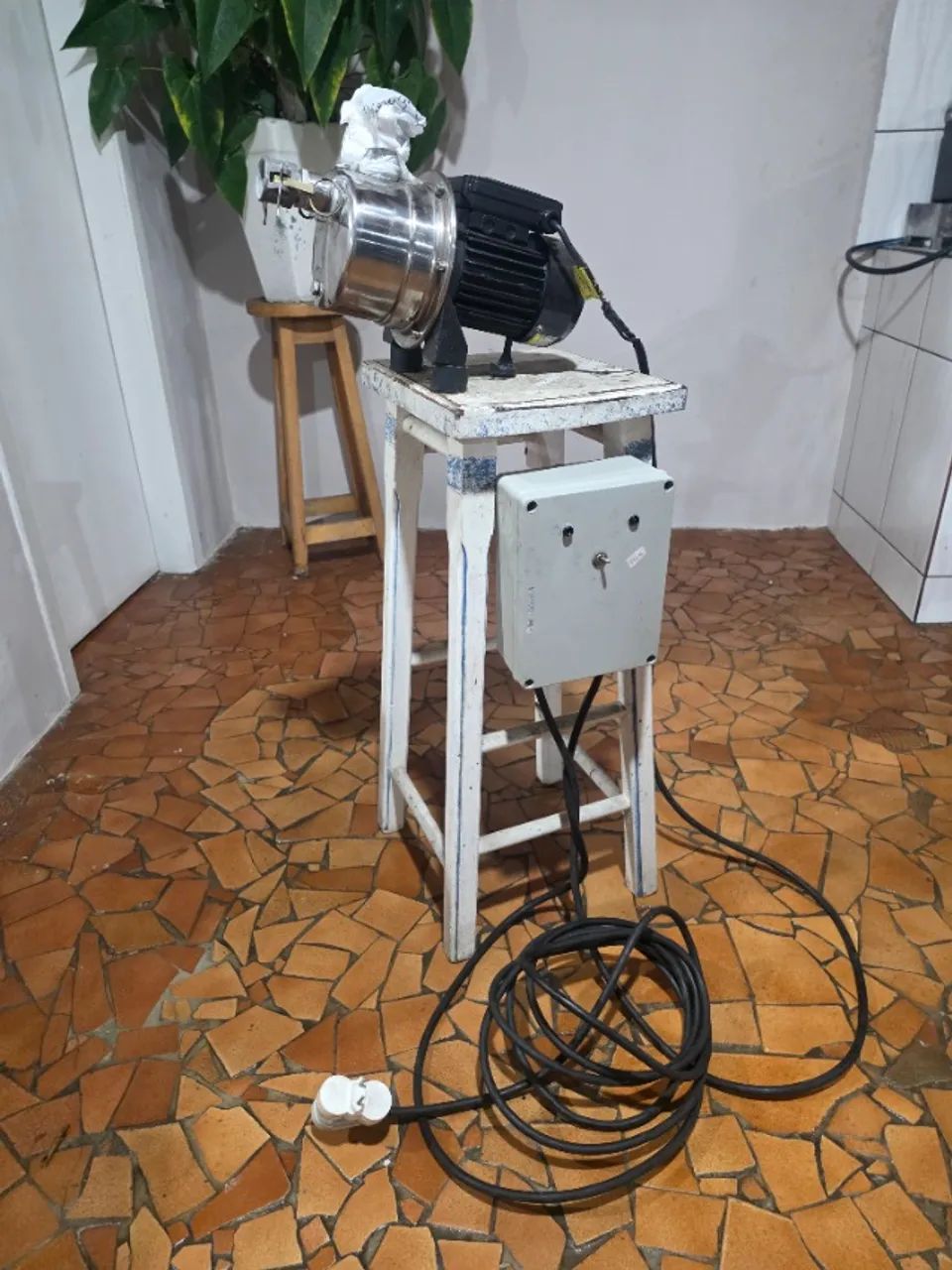 EQUIPAMENTOS COMPLETOS PARA PRODUÇÃO DE CERVEJA ARTESANAL - VENDO - Foto 2