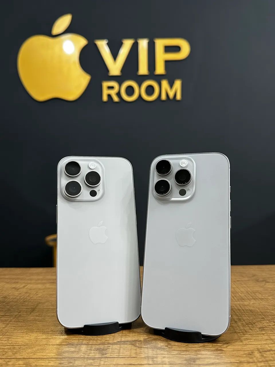 iPhone 16 Pro 256gb Natural Semi Novos Impecáveis  - Foto 3