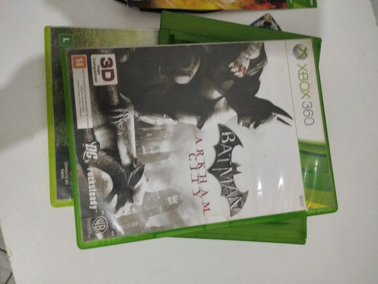 Combo de jogos Xbox  - Foto 4