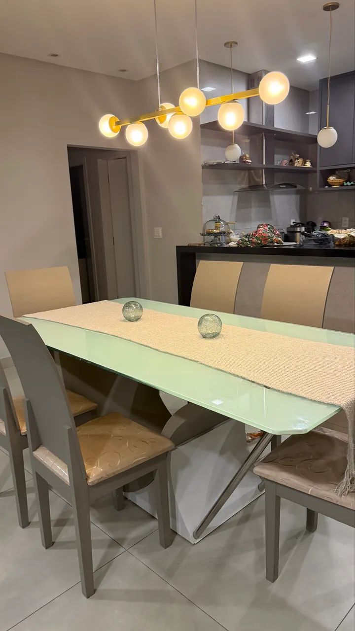 VENDO MESA 6 LUGARES  - Foto 3