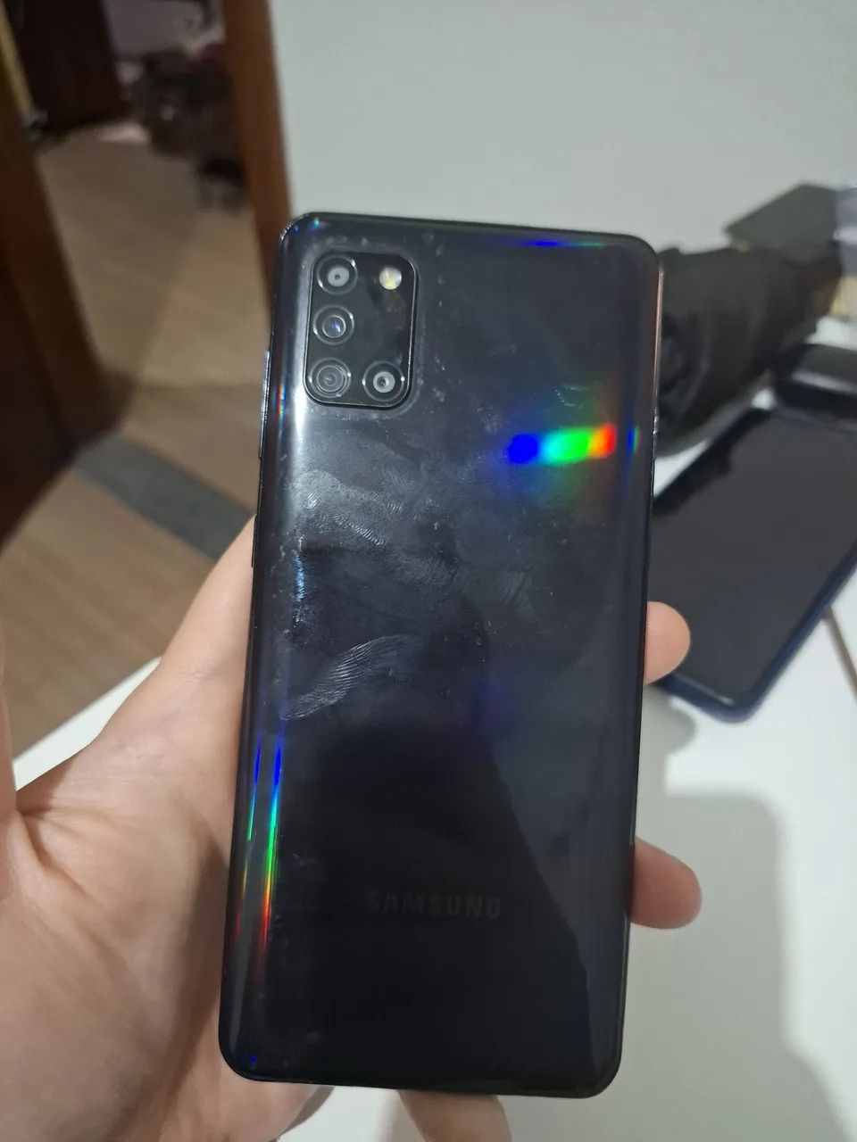 CELULAR SAMSUNG A31 128GB