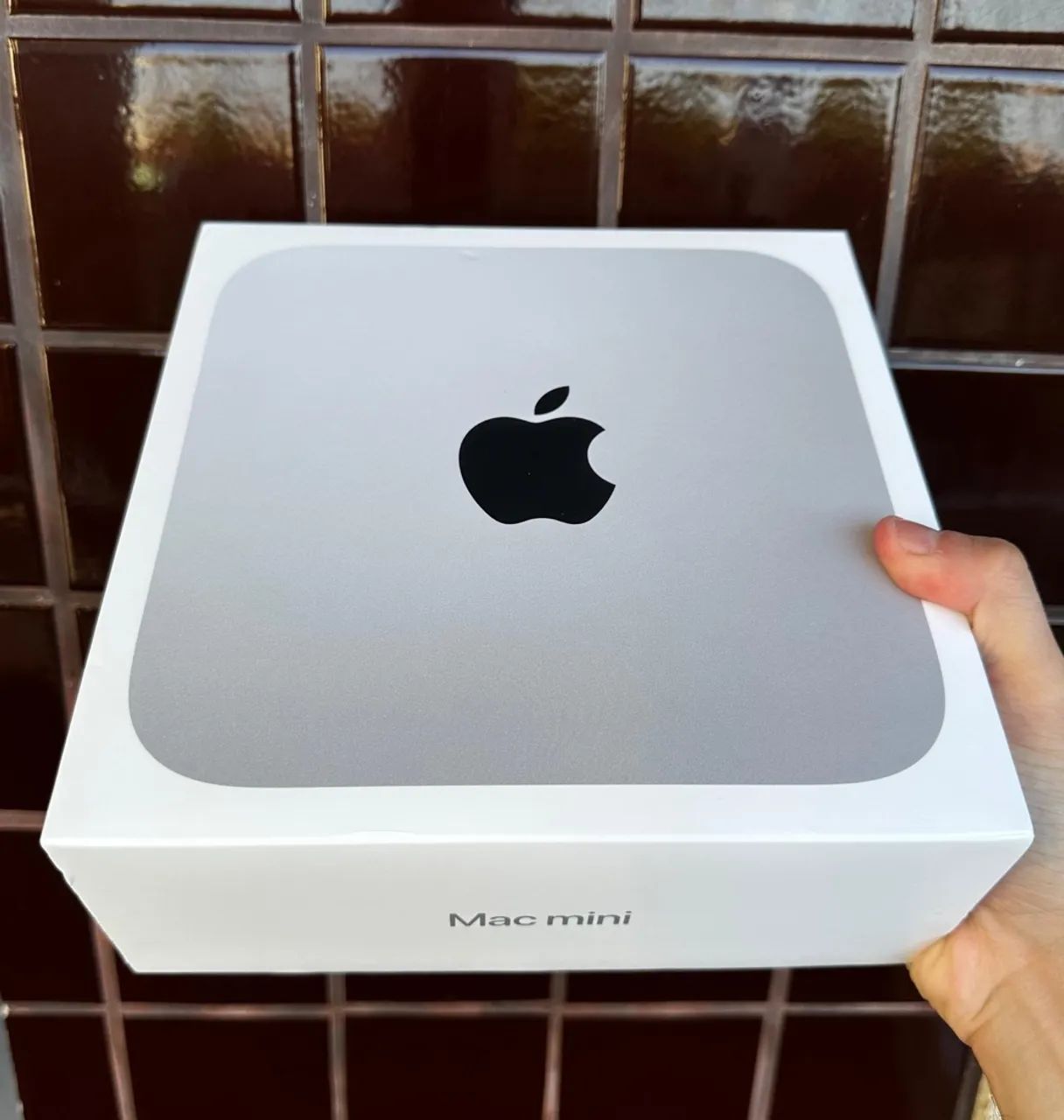 Mac Mini M4 - 16/256 GB - Lacrado e com garantia Apple  - Foto 3