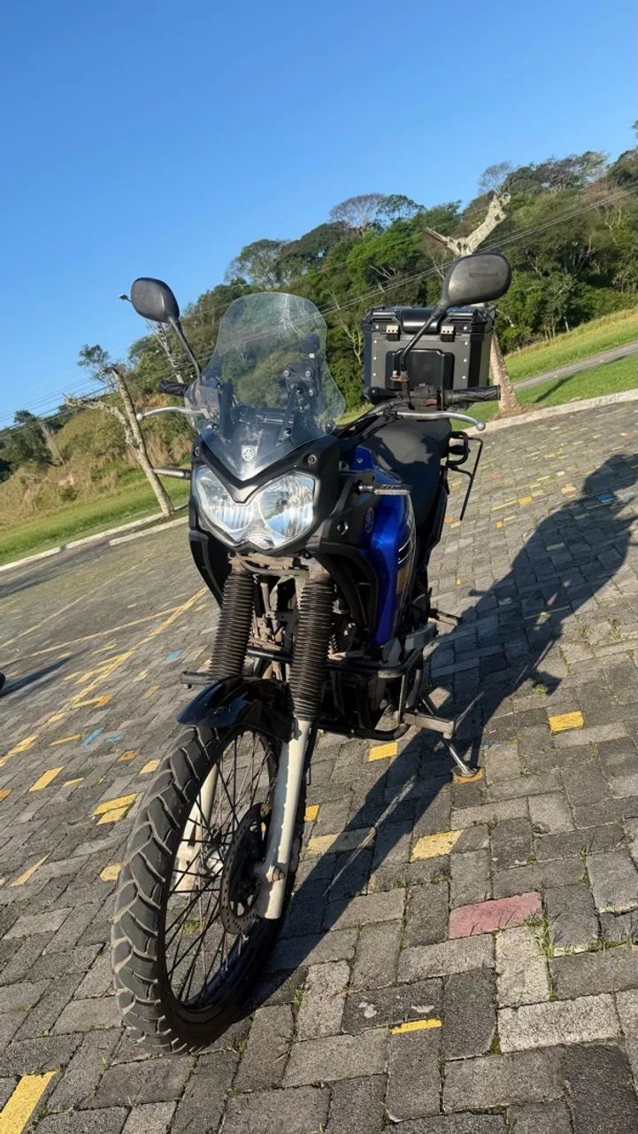 TENERE 250 BLUEFLEX 2015 - Foto 2