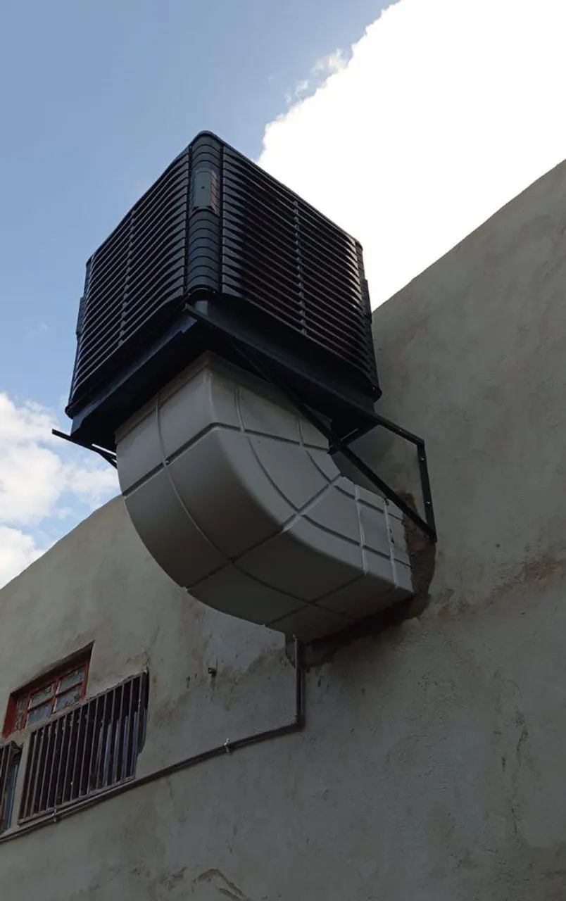 Climatizadores industrial 