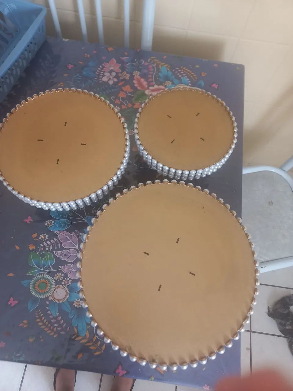 Suporte para doce em MDF - Foto 2