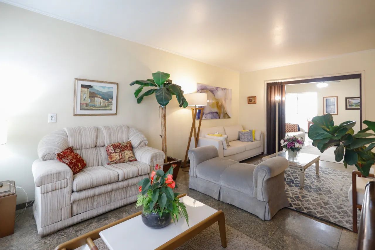 Apartamento para venda em Perdizes com 4 quartos, sendo 1 suíte, 247m² - Foto 4