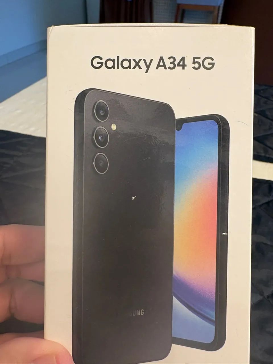 Samsung Galaxy A34 5G - Foto 3