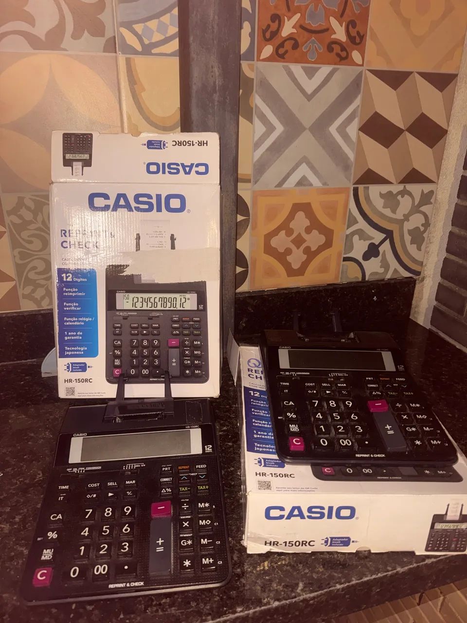 Calculadora Cassio(leia a descrição 