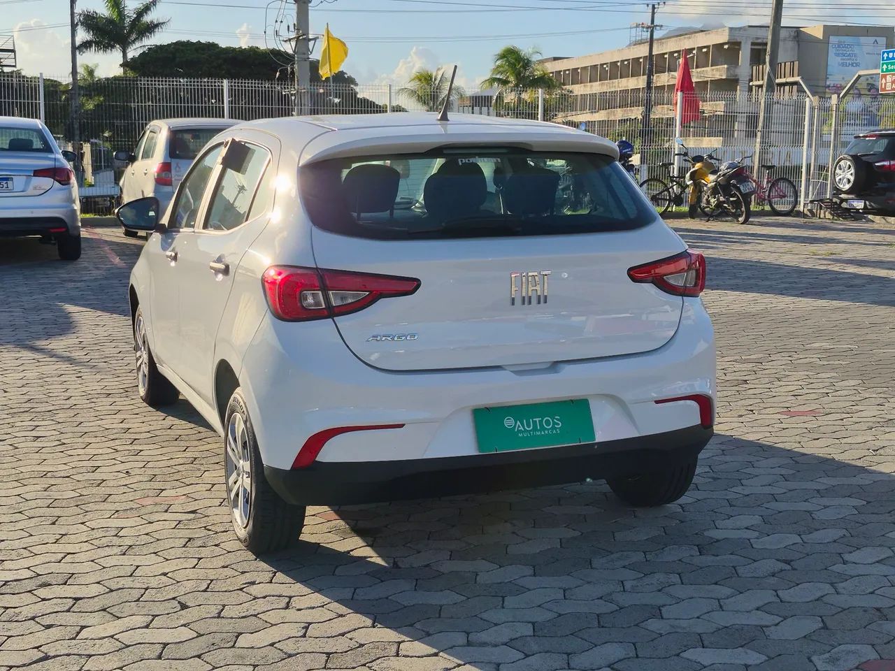 Fiat Argo 1.0 6V Flex. 2023 - Foto 5