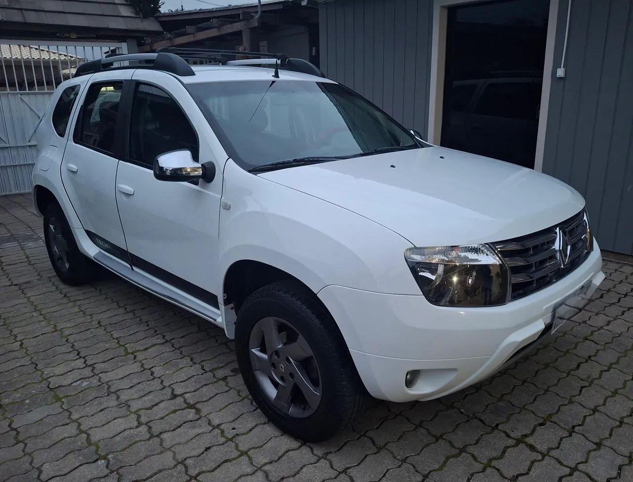 Renault Duster Techroad 1.6 Hi-flex 16V Mec. 2014 - Foto 4