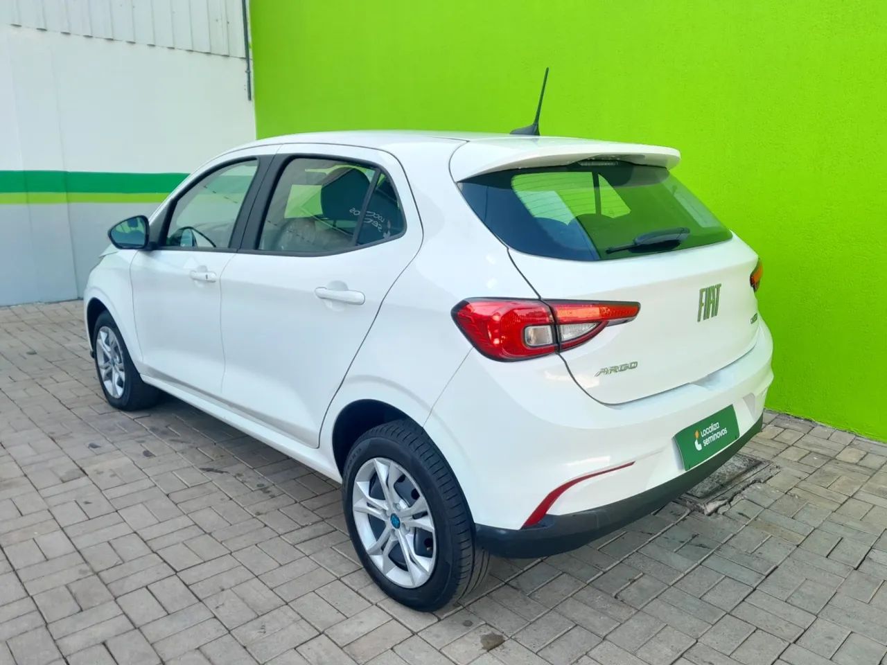 Fiat Argo Drive 1.0 Firefly 2026 - Foto 3
