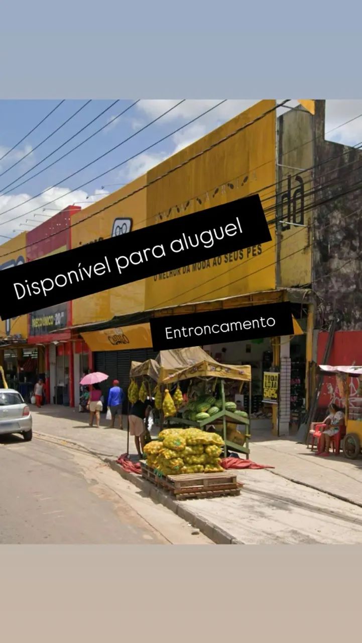 Ponto comercial 