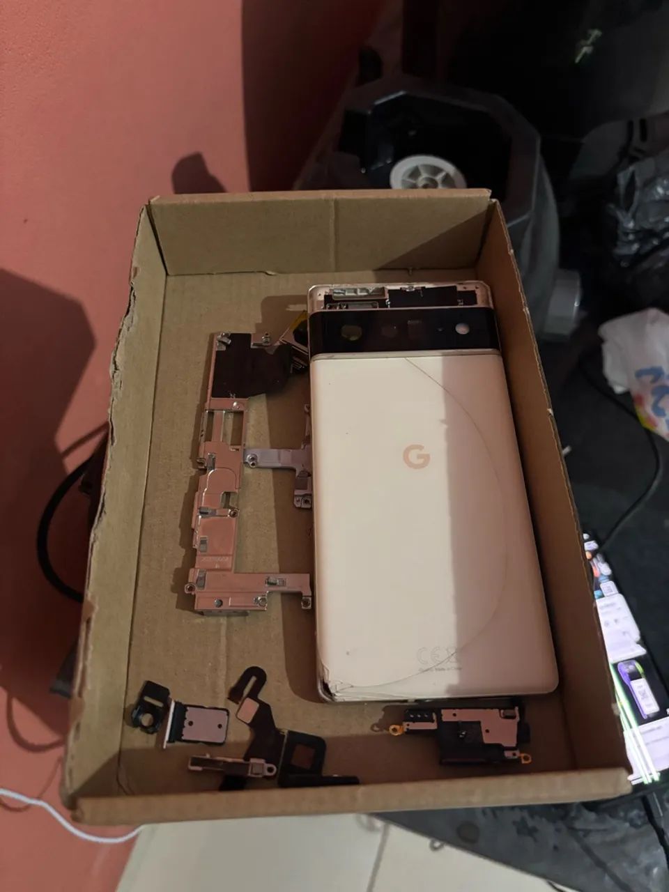 Placa pixel 6 pro  - Foto 2
