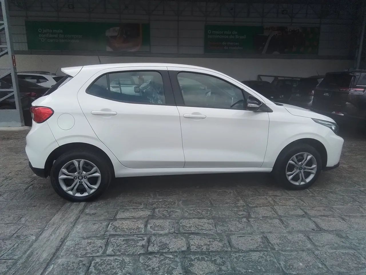 Fiat Argo Drive 1.0 Firefly 2026 - Foto 3
