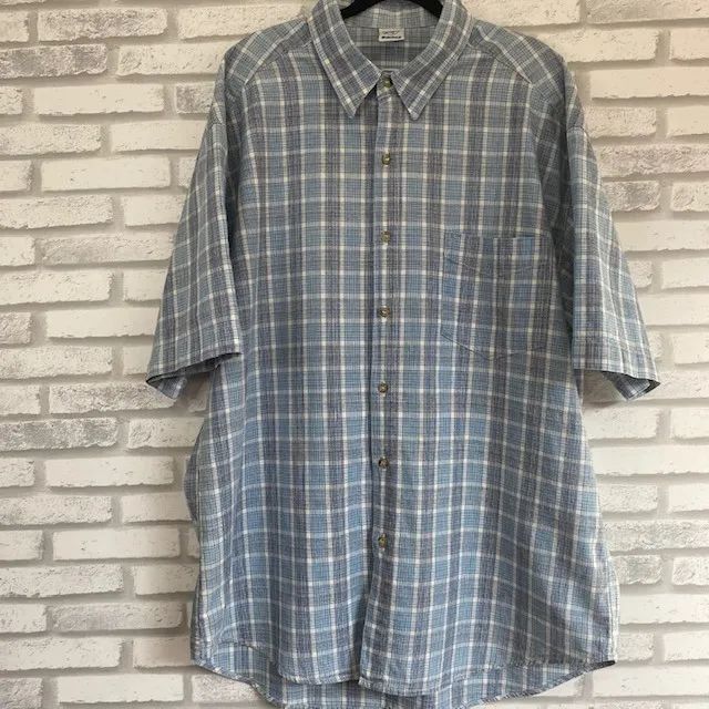 Camisa Ravage Xadrez Tamanho GG
