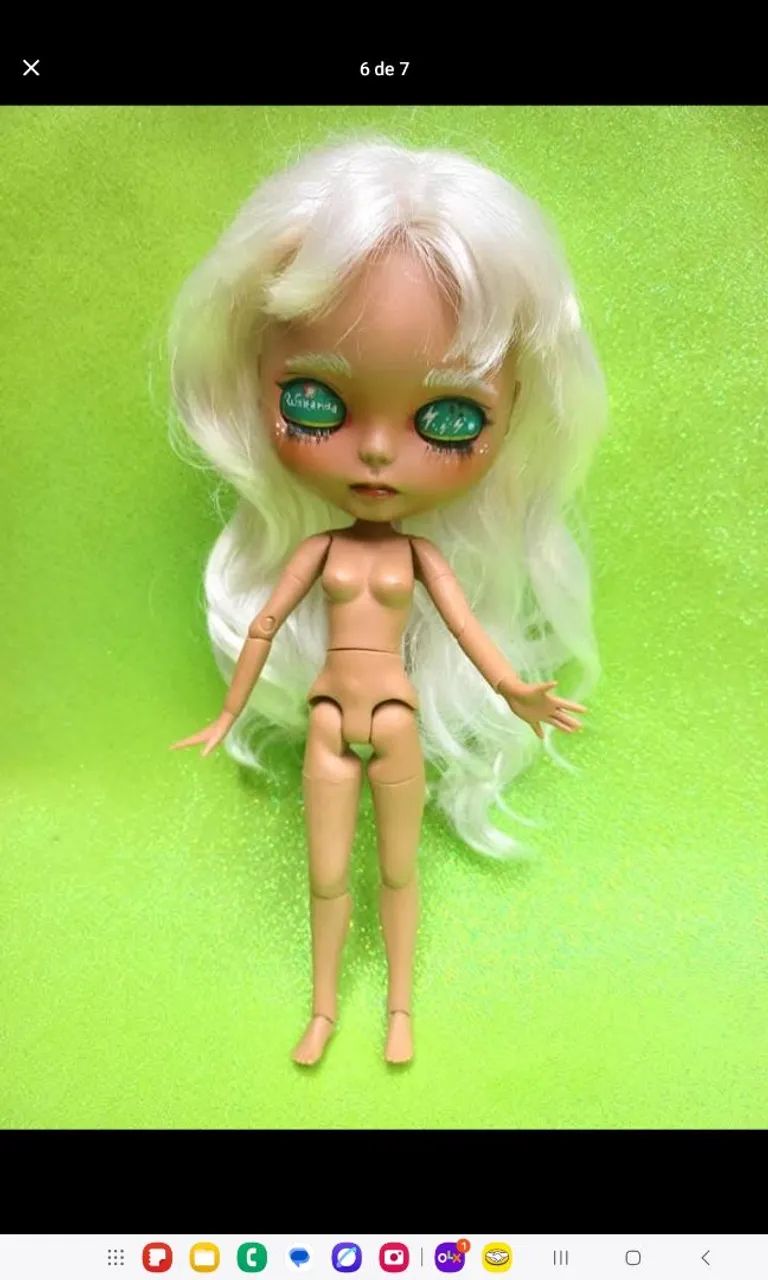 Blythe TBL - Foto 4