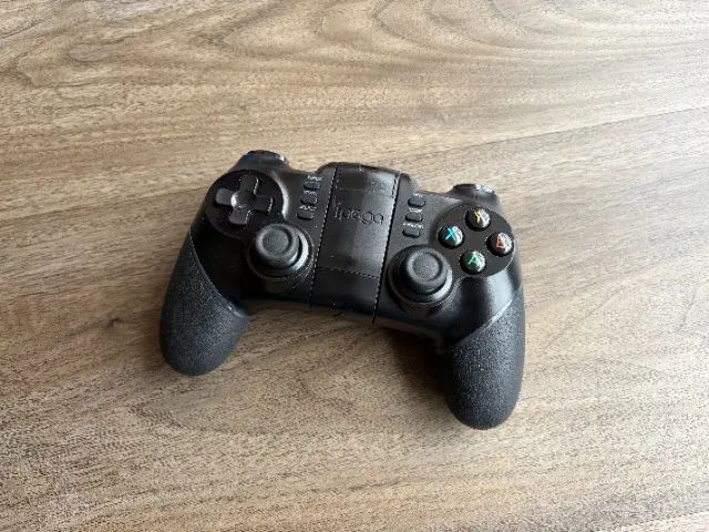 Controle Joystick Ipega 9076 Gamepad Para Celular Bluetooth - Foto 3