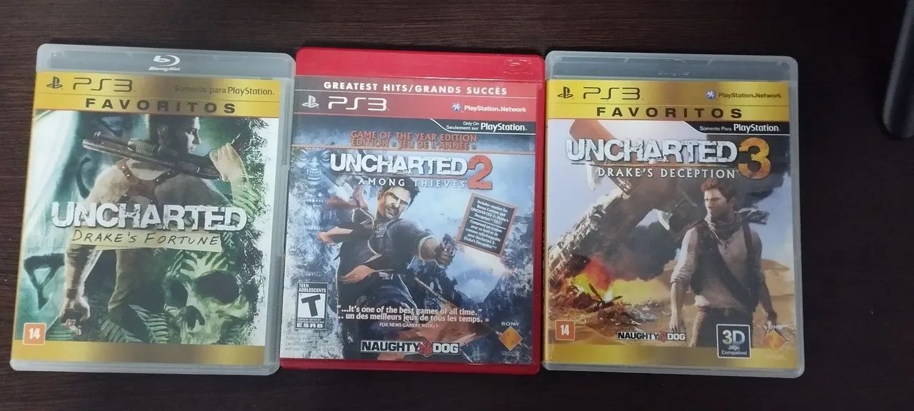 Vendo ps3 + jogos - Foto 5
