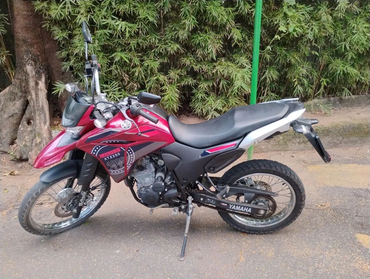 Lander 250 